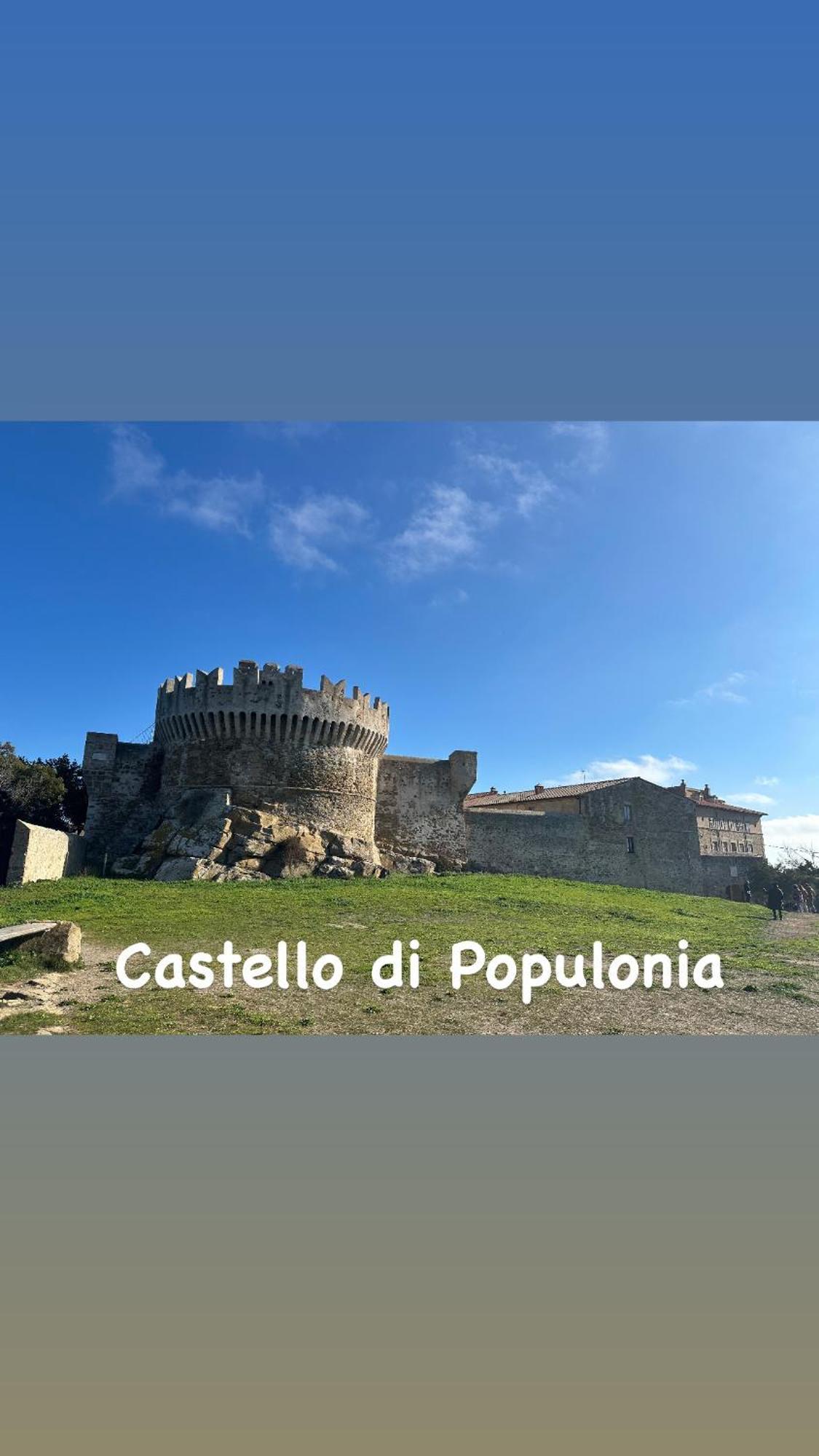 Appartement La Casa Di Nonna Ottorina à Venturina Terme Extérieur photo