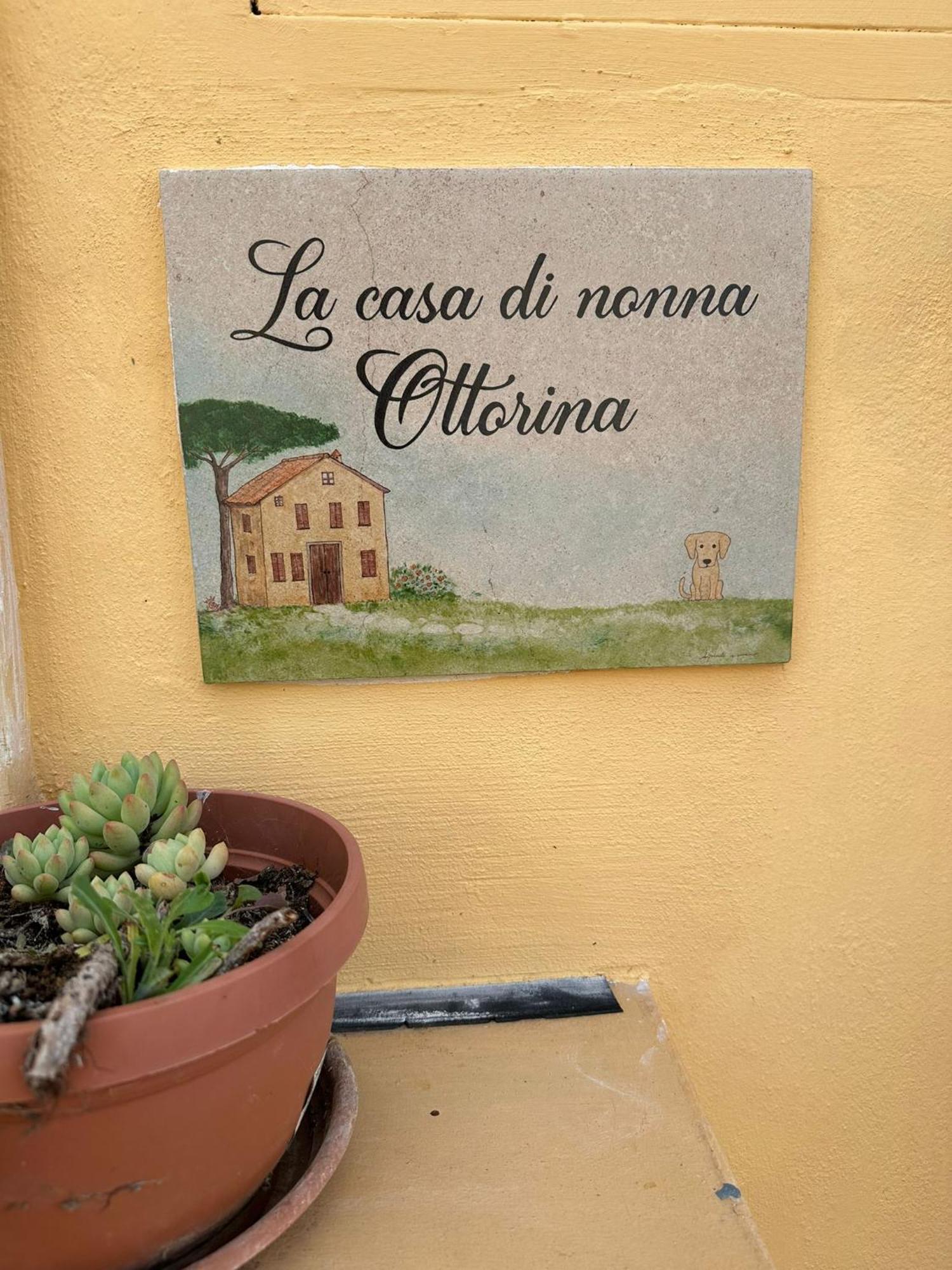 Appartement La Casa Di Nonna Ottorina à Venturina Terme Extérieur photo