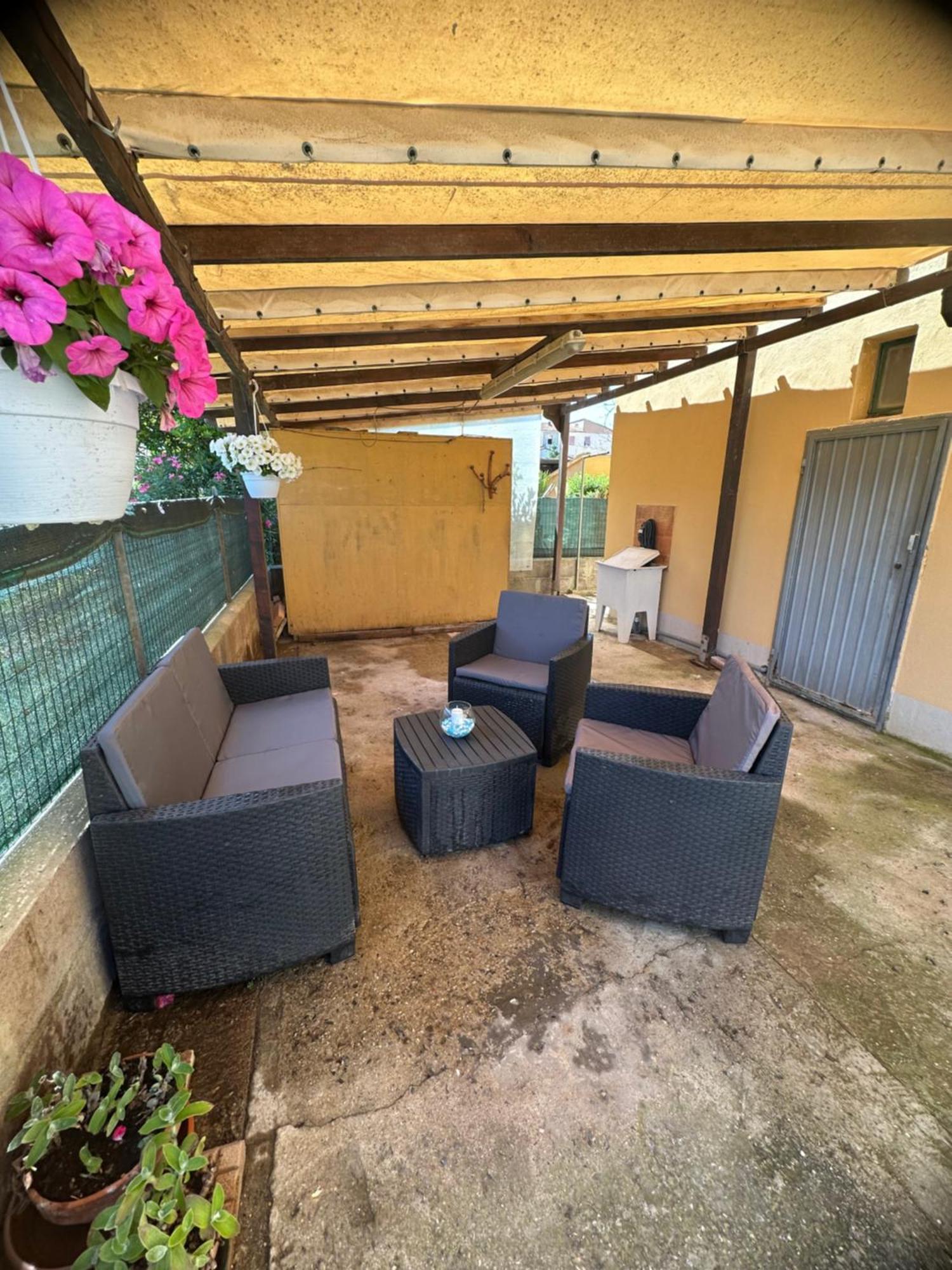 Appartement La Casa Di Nonna Ottorina à Venturina Terme Extérieur photo