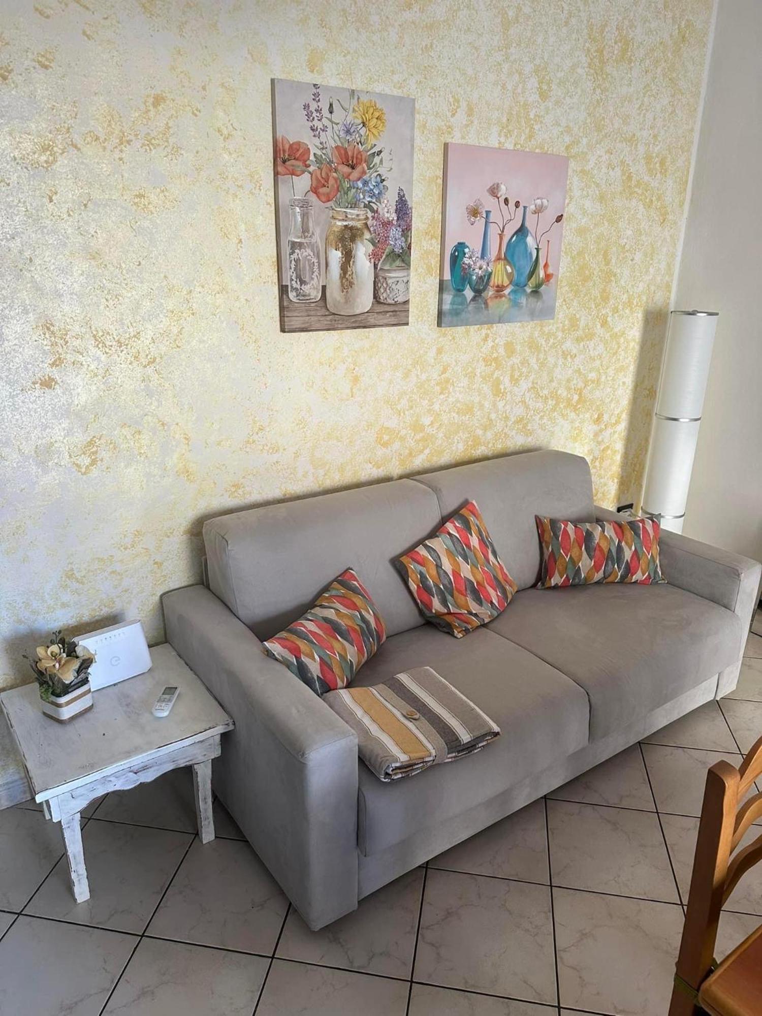 Appartement La Casa Di Nonna Ottorina à Venturina Terme Extérieur photo