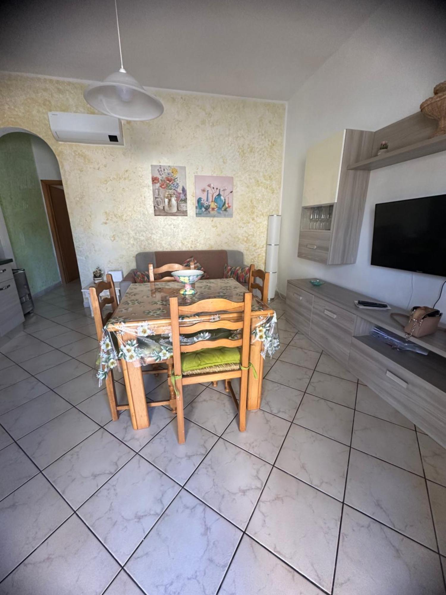 Appartement La Casa Di Nonna Ottorina à Venturina Terme Extérieur photo