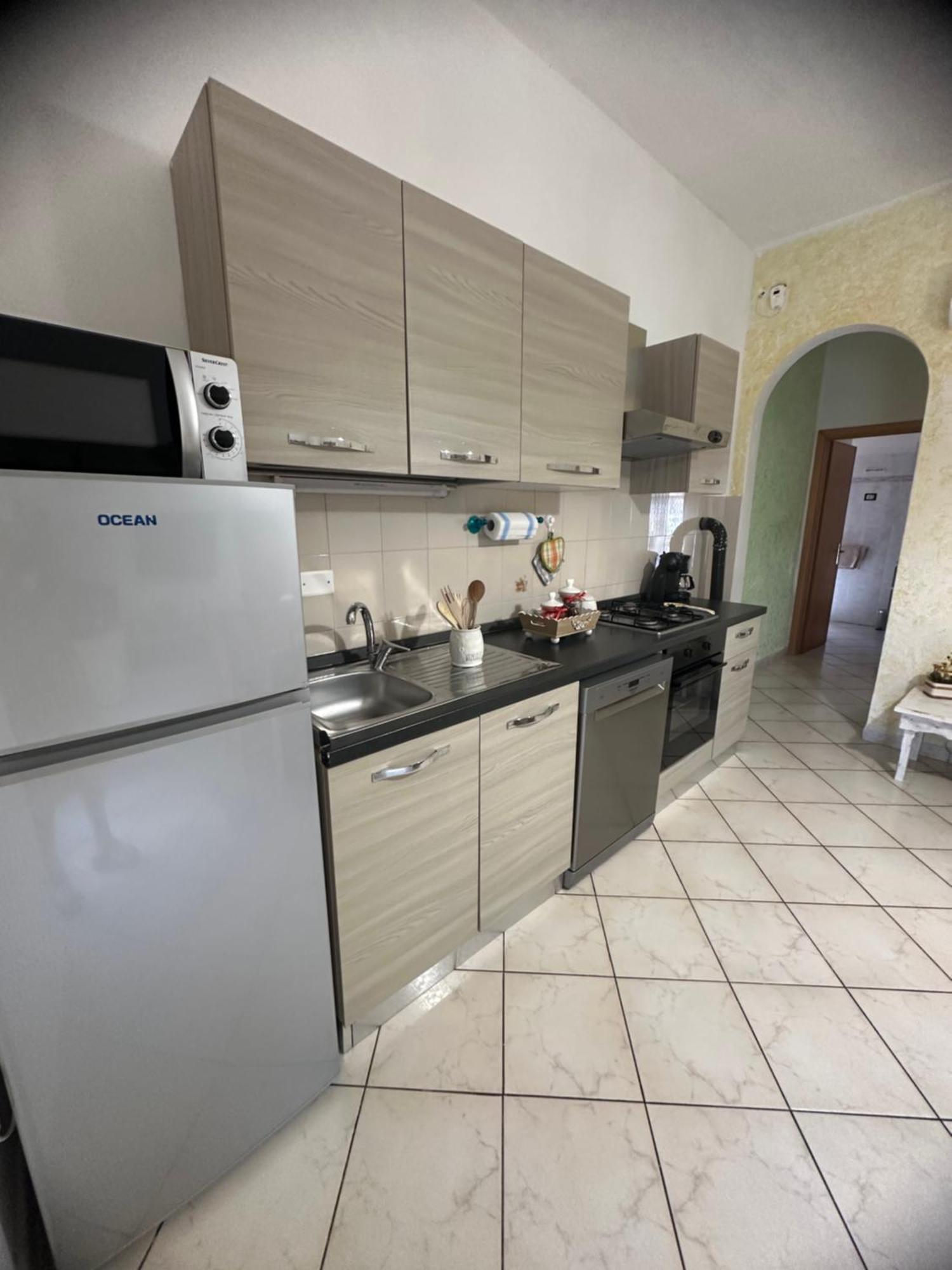 Appartement La Casa Di Nonna Ottorina à Venturina Terme Extérieur photo
