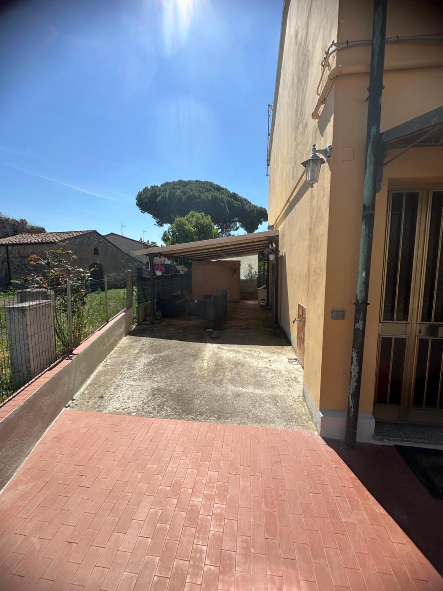 Appartement La Casa Di Nonna Ottorina à Venturina Terme Extérieur photo