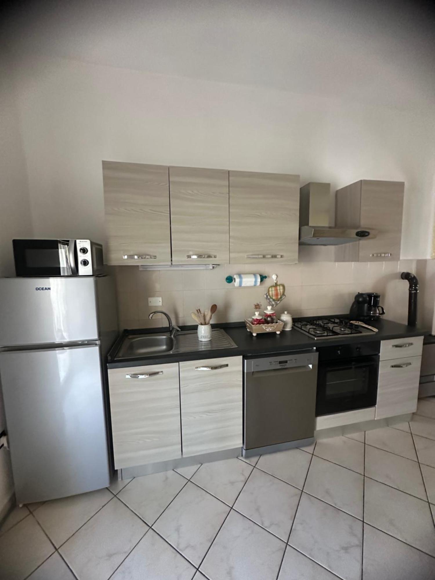 Appartement La Casa Di Nonna Ottorina à Venturina Terme Extérieur photo