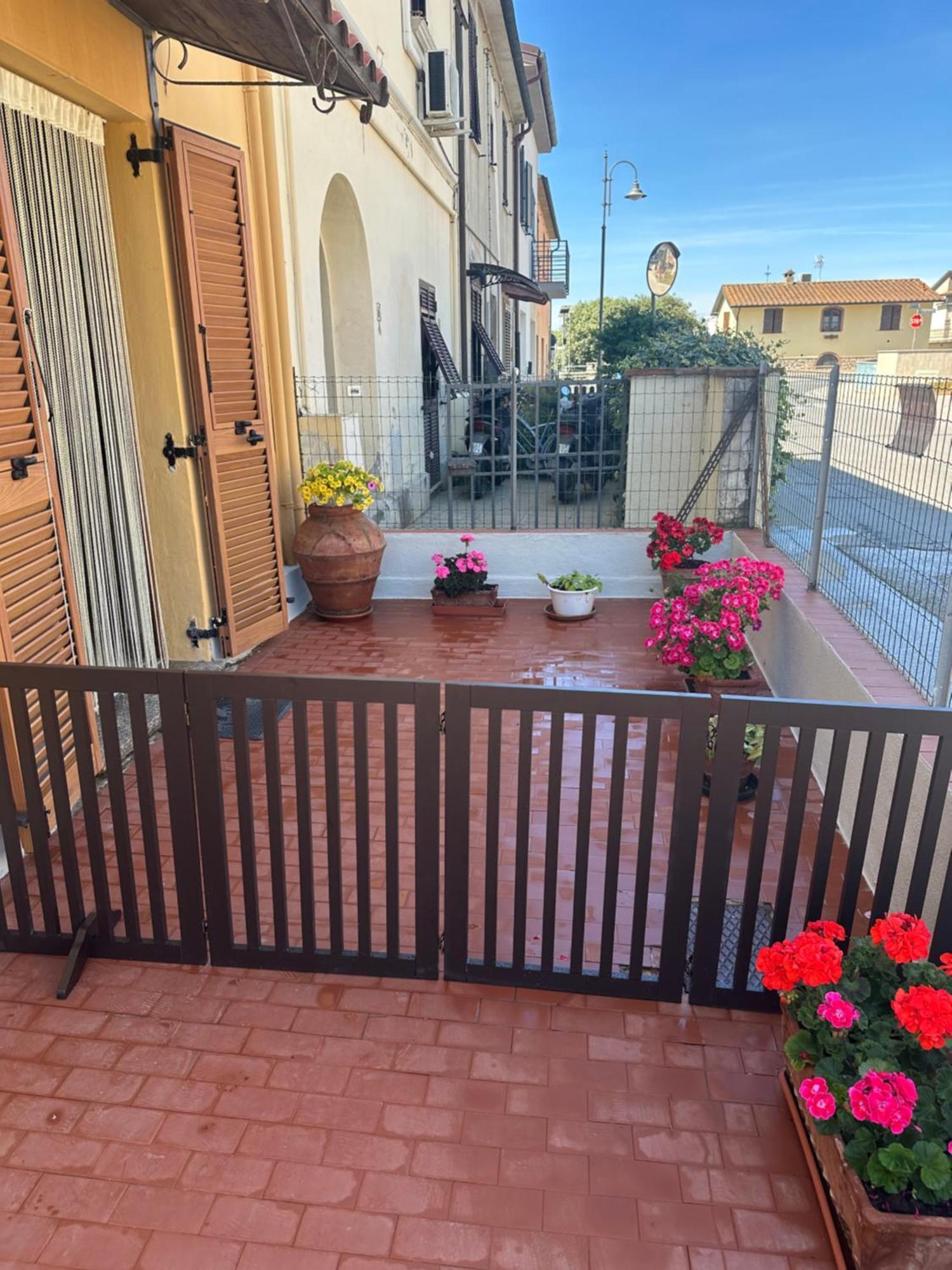 Appartement La Casa Di Nonna Ottorina à Venturina Terme Extérieur photo