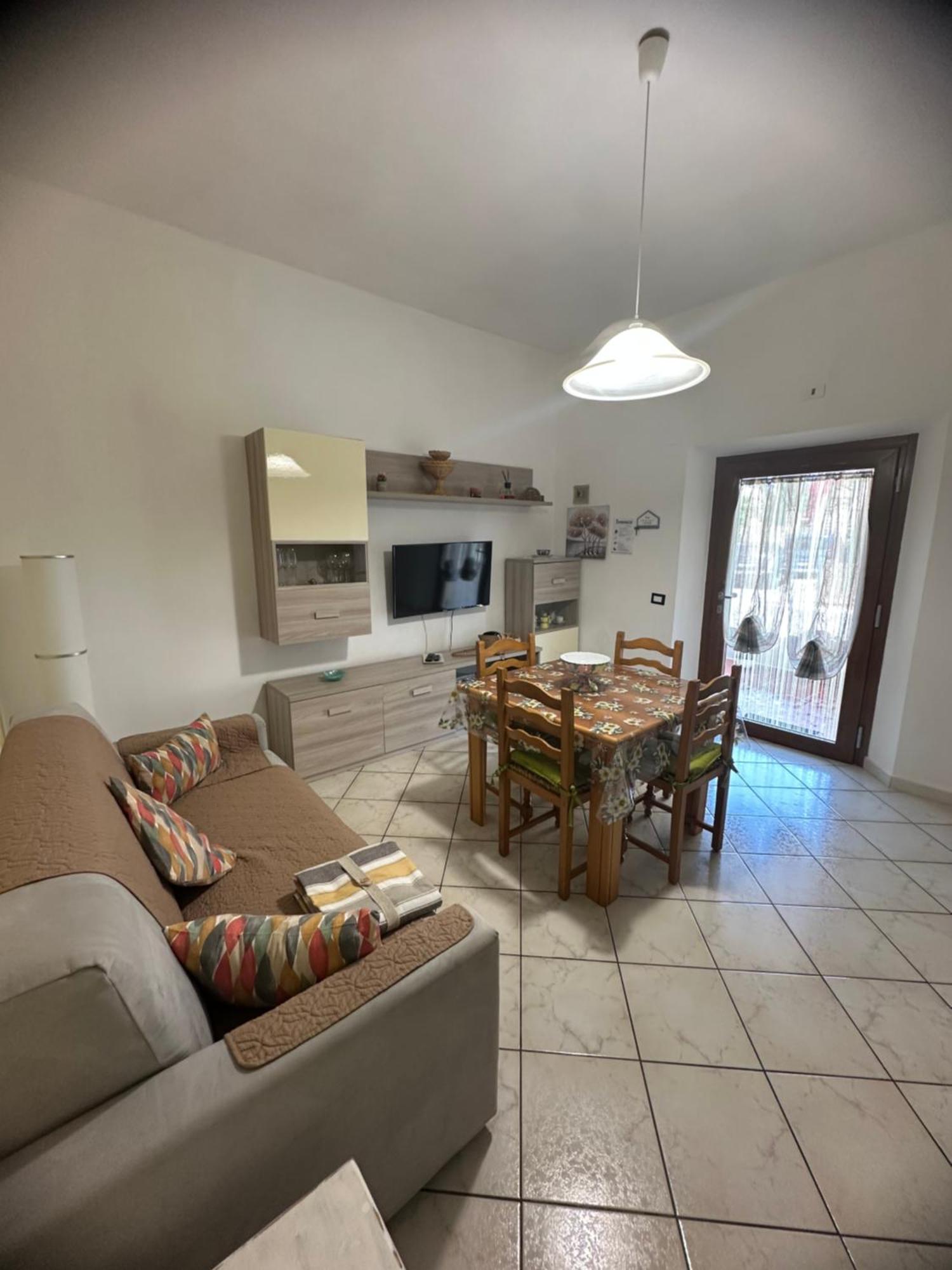 Appartement La Casa Di Nonna Ottorina à Venturina Terme Extérieur photo